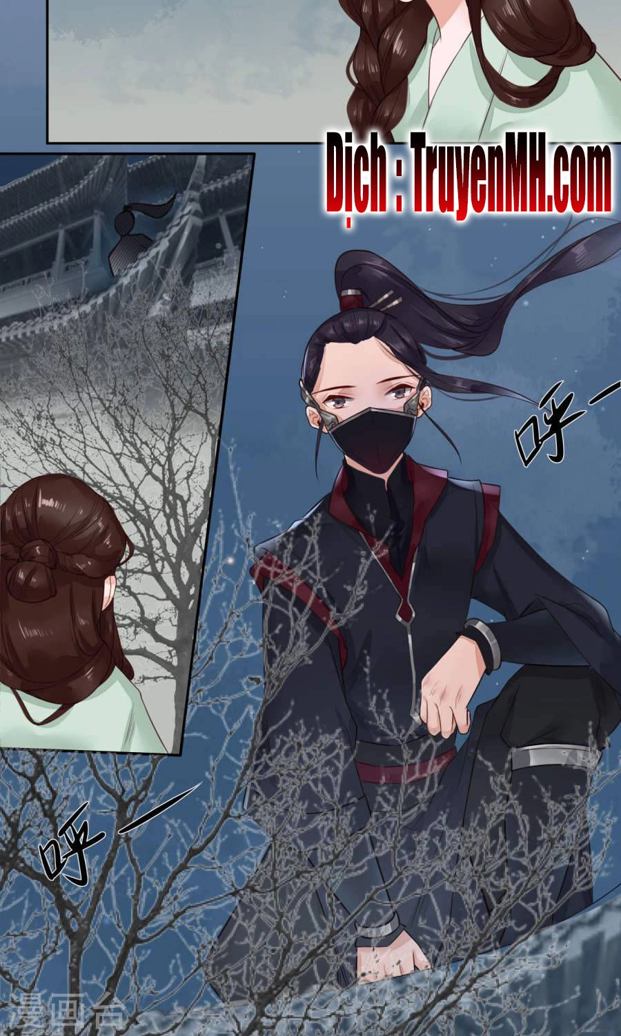 Phượng Hoàng Tê Lâm Chapter 10 - 13