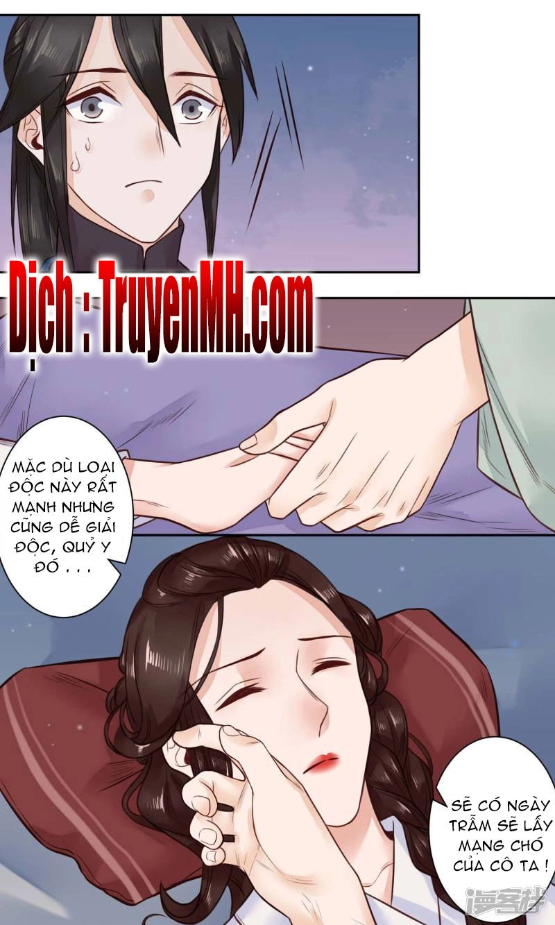 Phượng Hoàng Tê Lâm Chapter 11 - 12