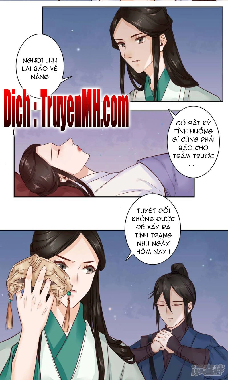 Phượng Hoàng Tê Lâm Chapter 11 - 13