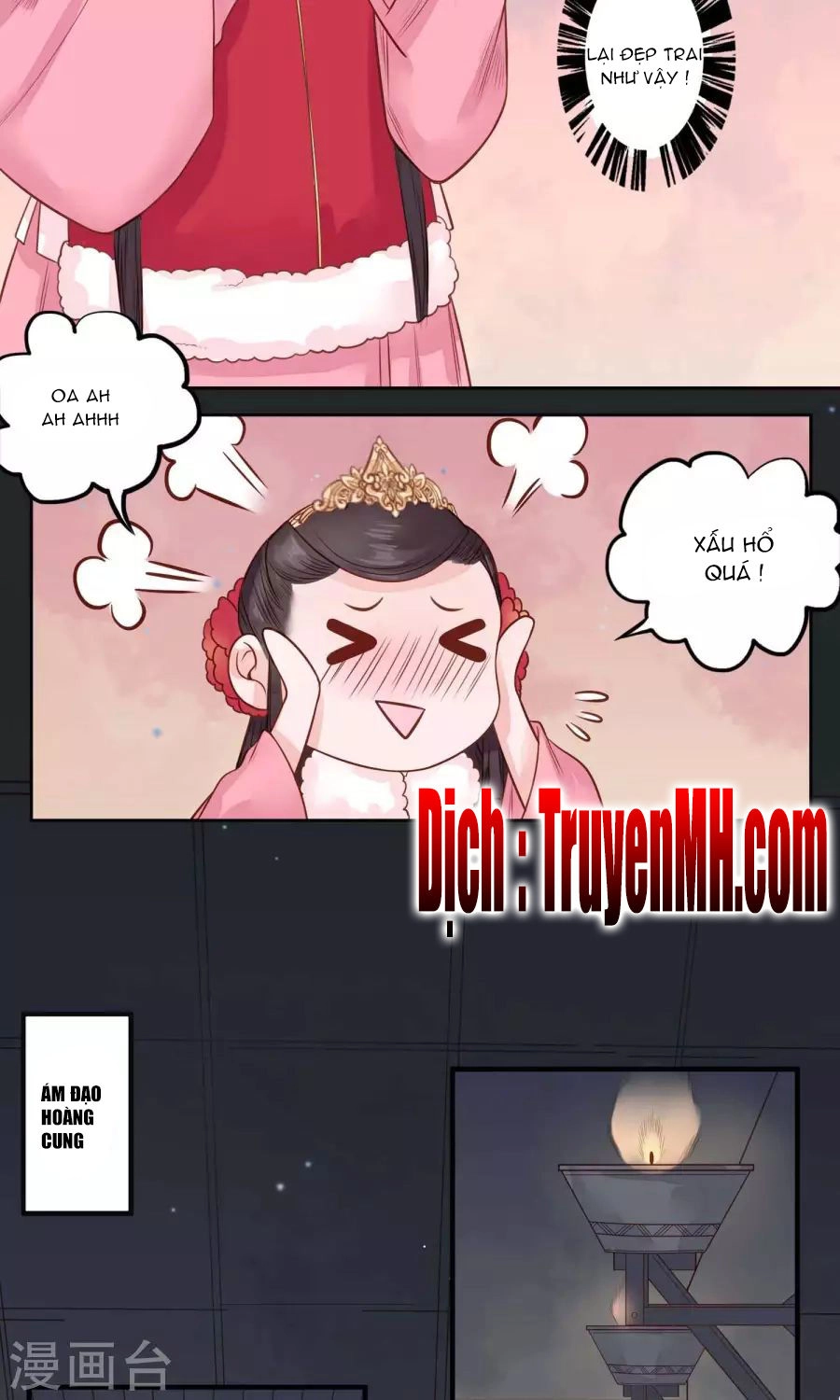 Phượng Hoàng Tê Lâm Chapter 12 - 9