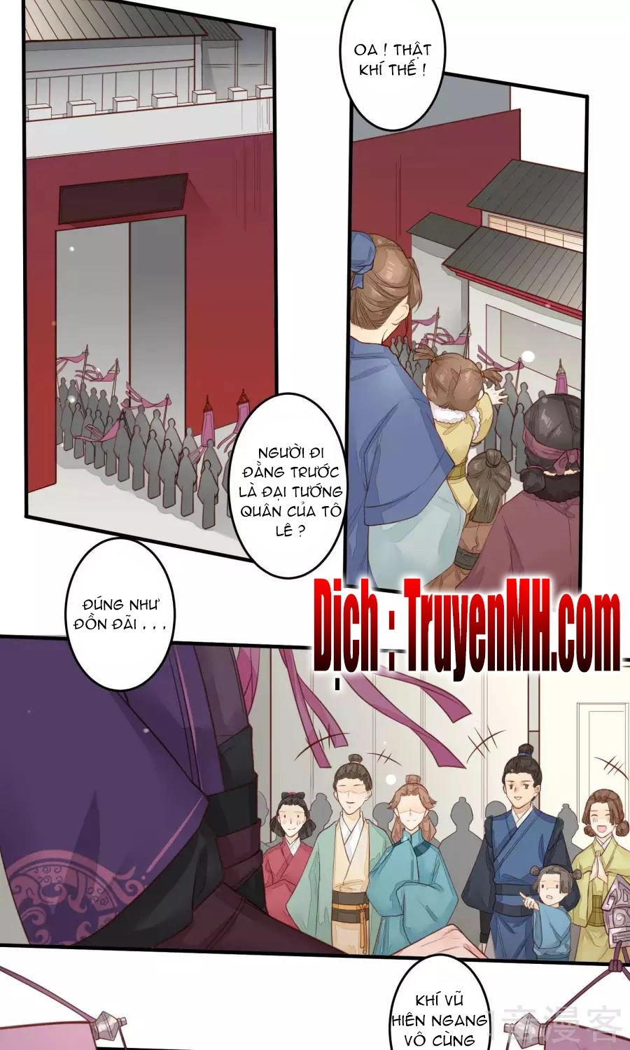 Phượng Hoàng Tê Lâm Chapter 13 - 7