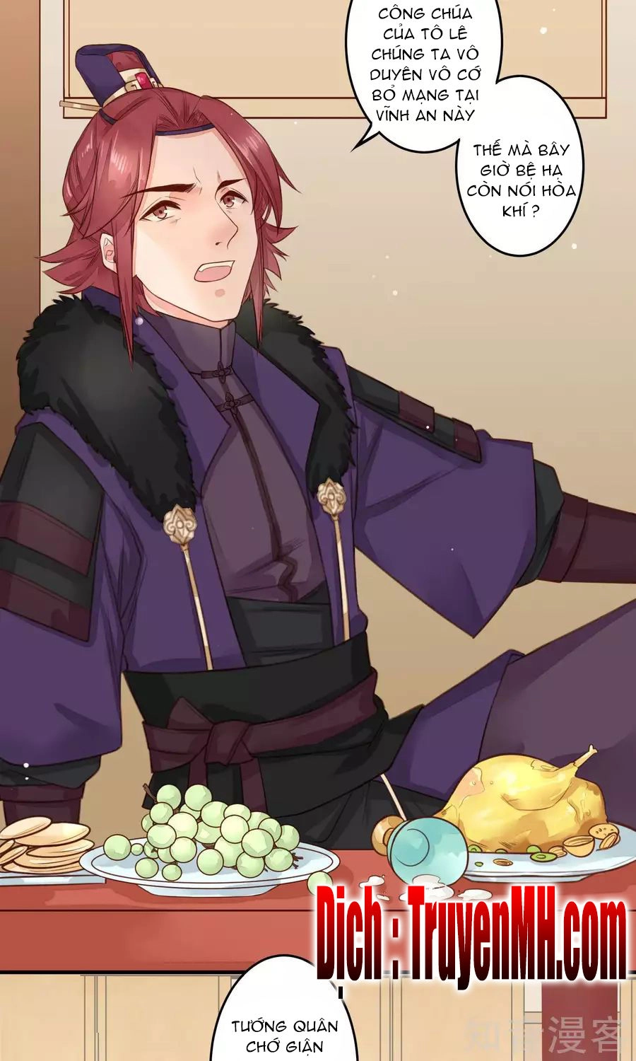 Phượng Hoàng Tê Lâm Chapter 14 - 3