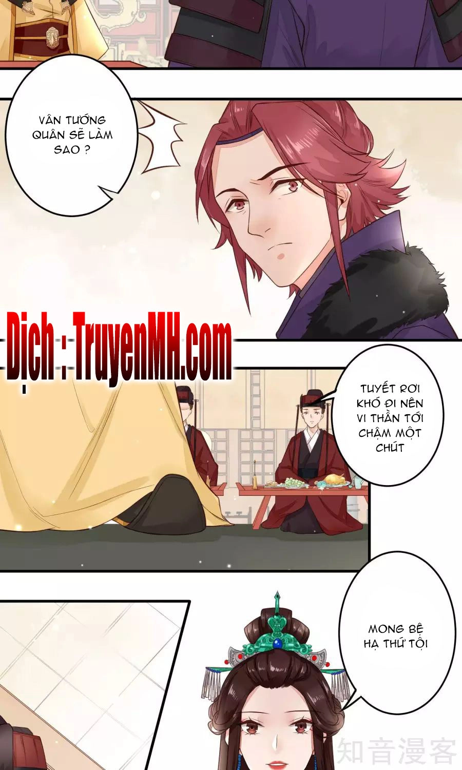 Phượng Hoàng Tê Lâm Chapter 14 - 7