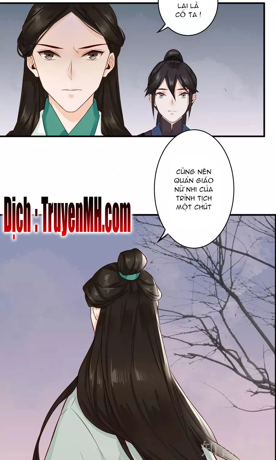 Phượng Hoàng Tê Lâm Chapter 17 - 3