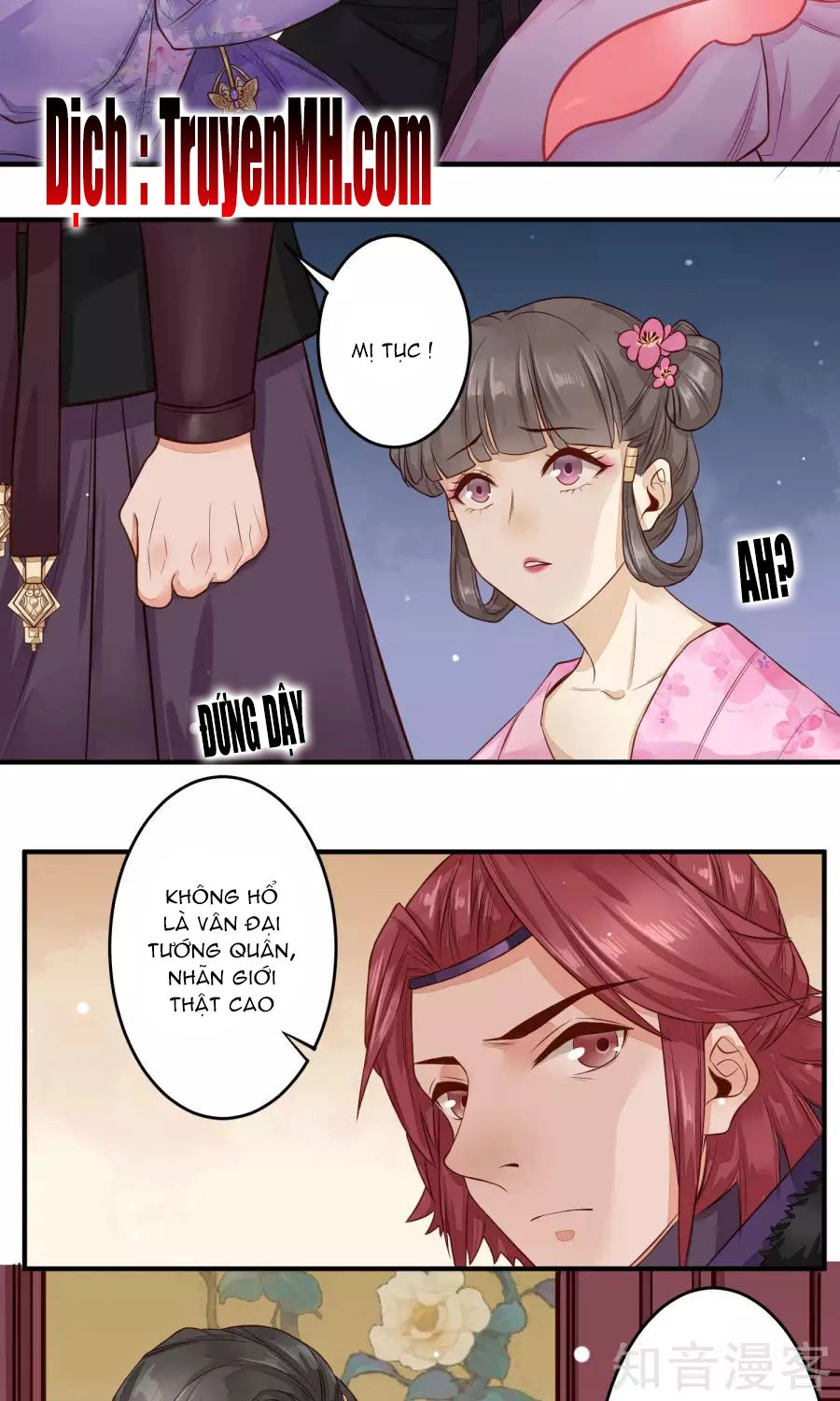 Phượng Hoàng Tê Lâm Chapter 17 - 7