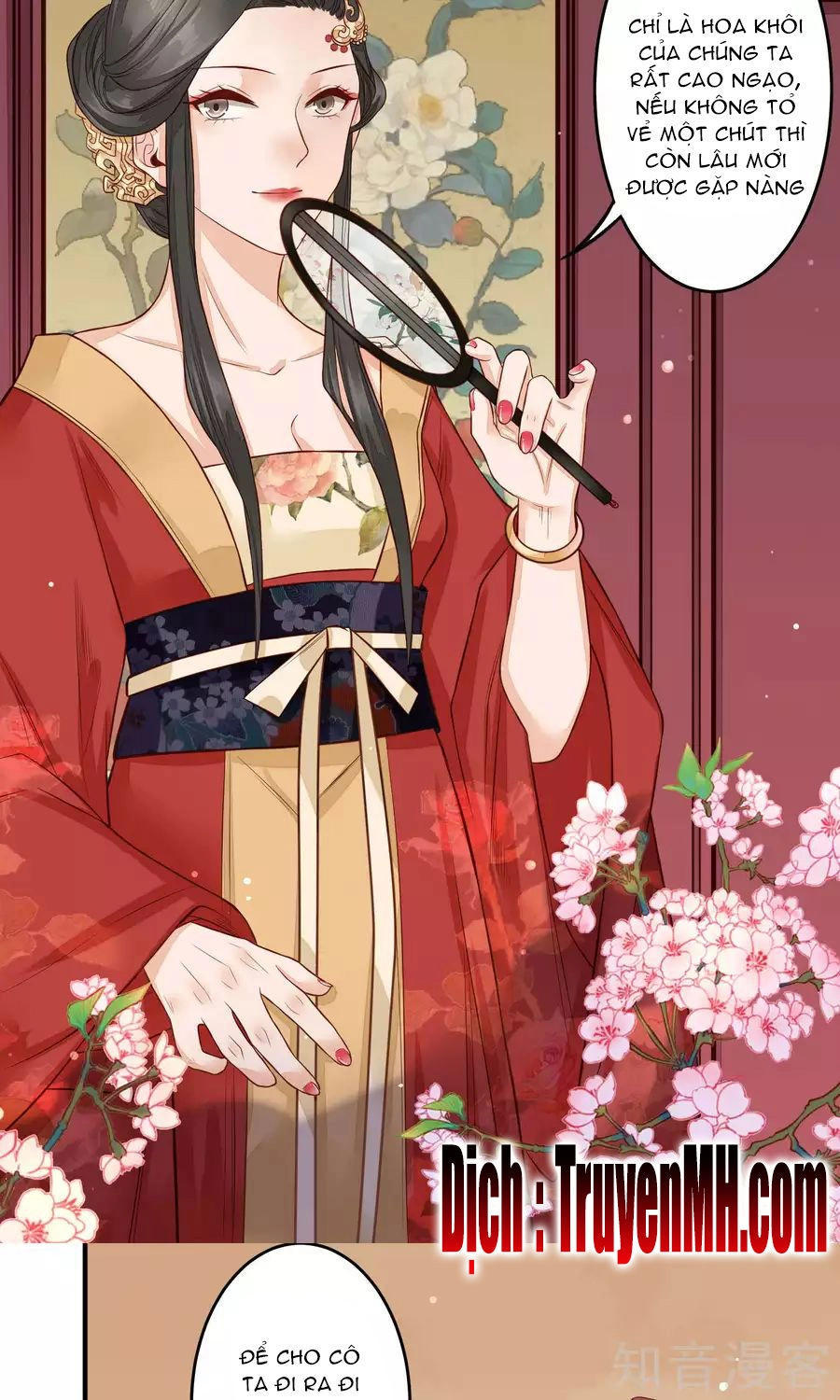 Phượng Hoàng Tê Lâm Chapter 17 - 8