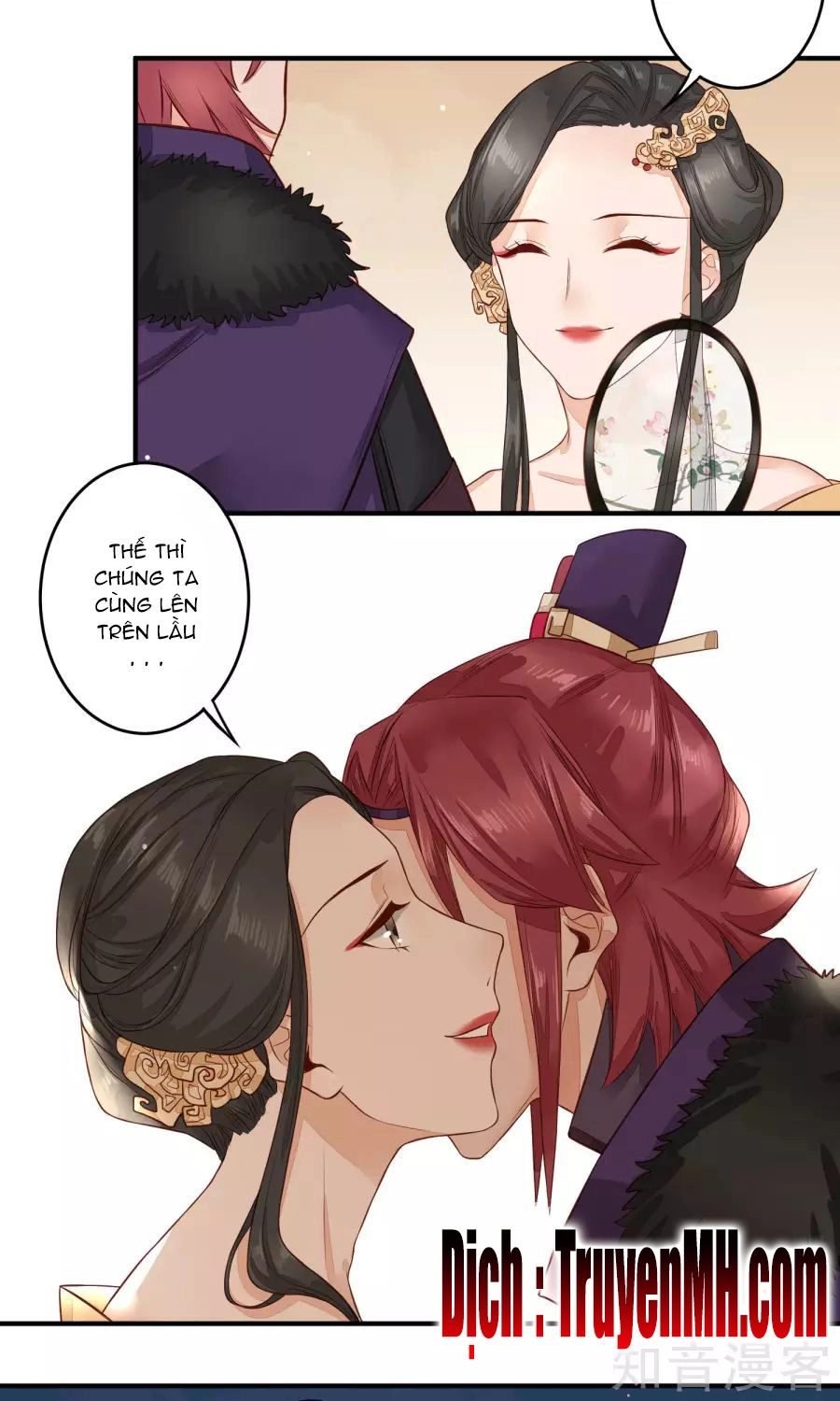 Phượng Hoàng Tê Lâm Chapter 17 - 10