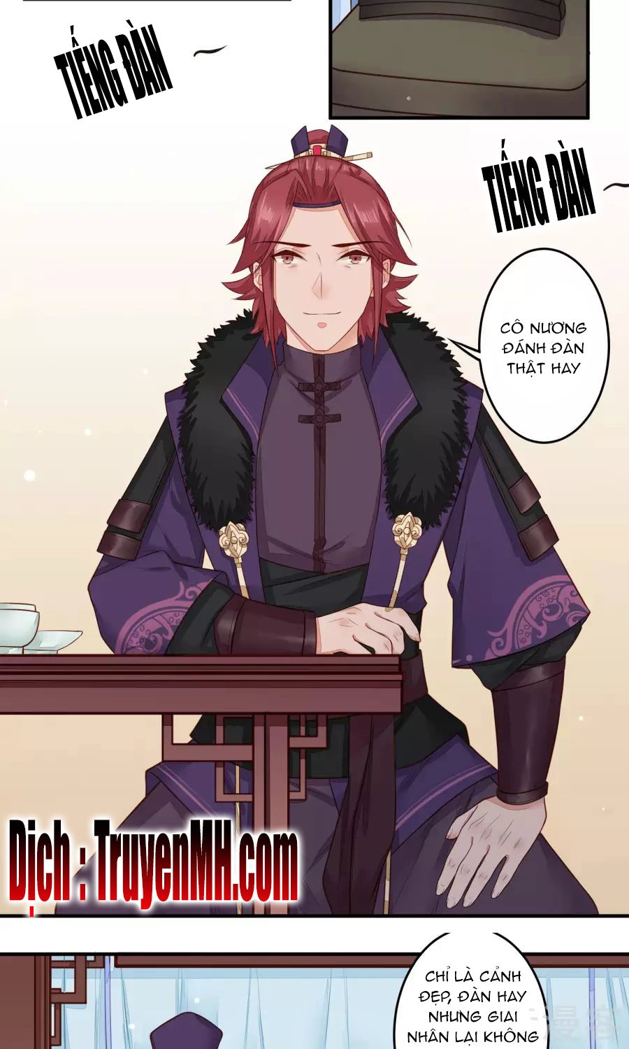 Phượng Hoàng Tê Lâm Chapter 17 - 12