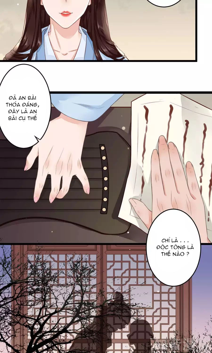 Phượng Hoàng Tê Lâm Chapter 18 - 5