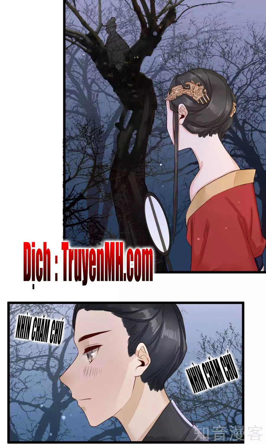 Phượng Hoàng Tê Lâm Chapter 18 - 8