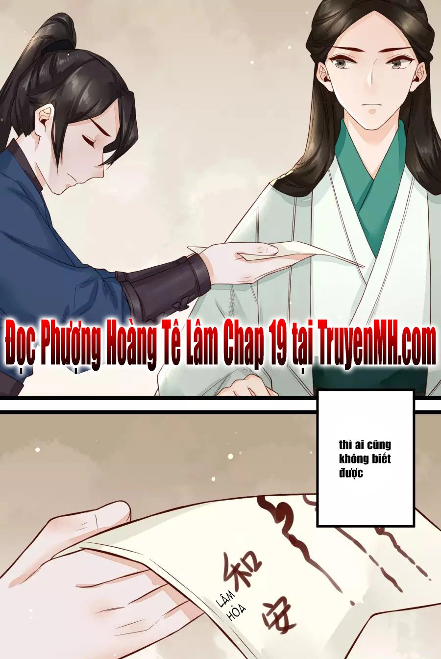 Phượng Hoàng Tê Lâm Chapter 18 - 15
