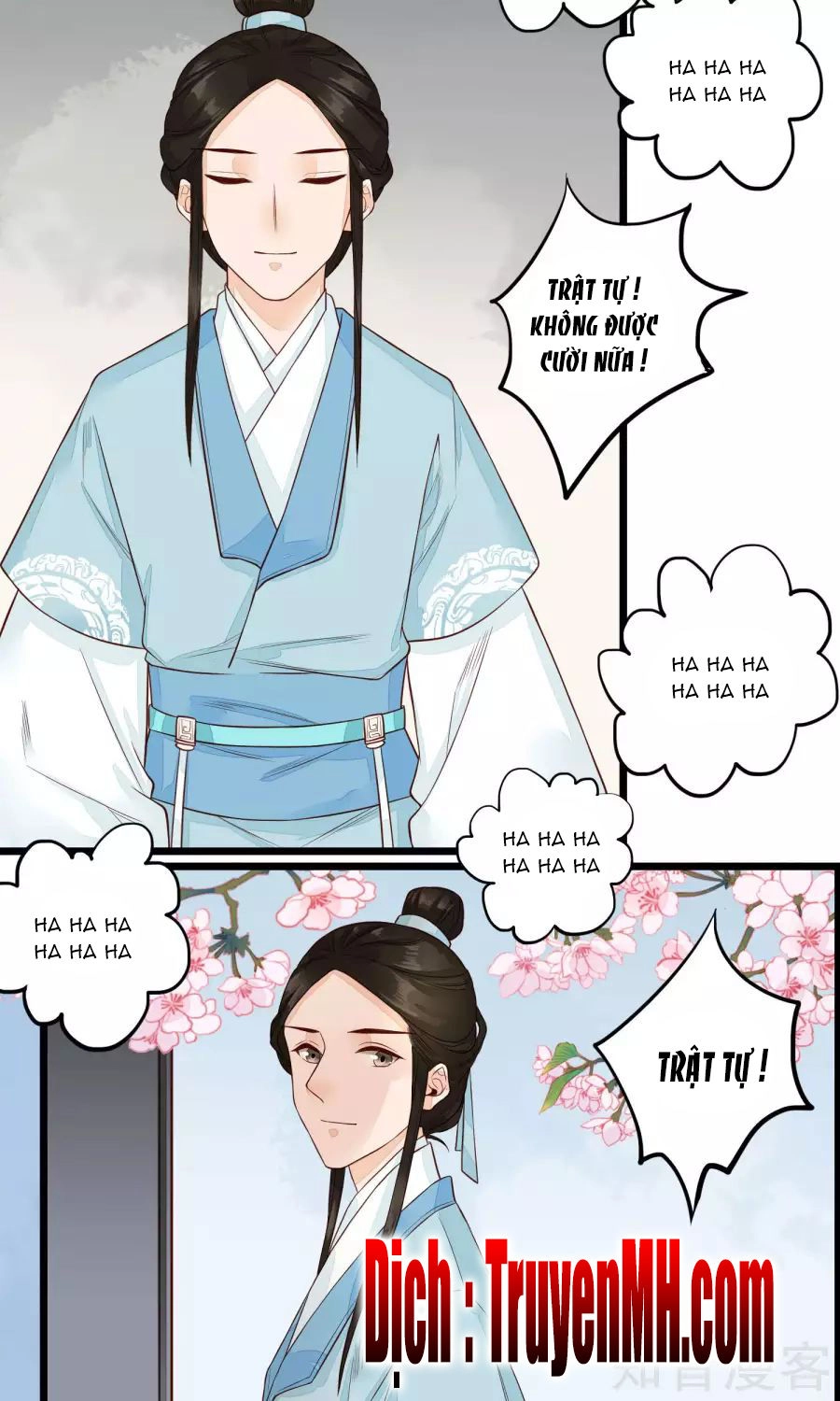Phượng Hoàng Tê Lâm Chapter 19 - 19