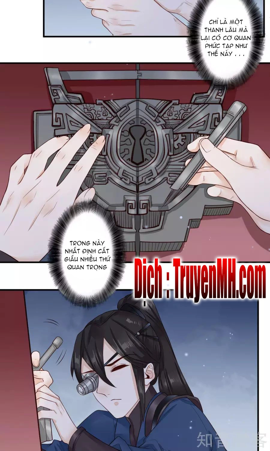 Phượng Hoàng Tê Lâm Chapter 23 - 3