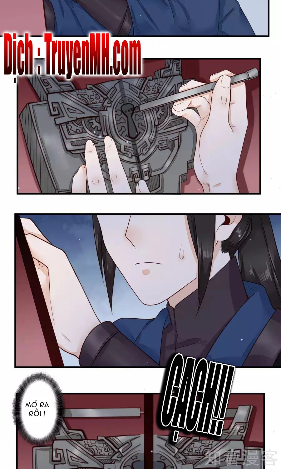 Phượng Hoàng Tê Lâm Chapter 23 - 4