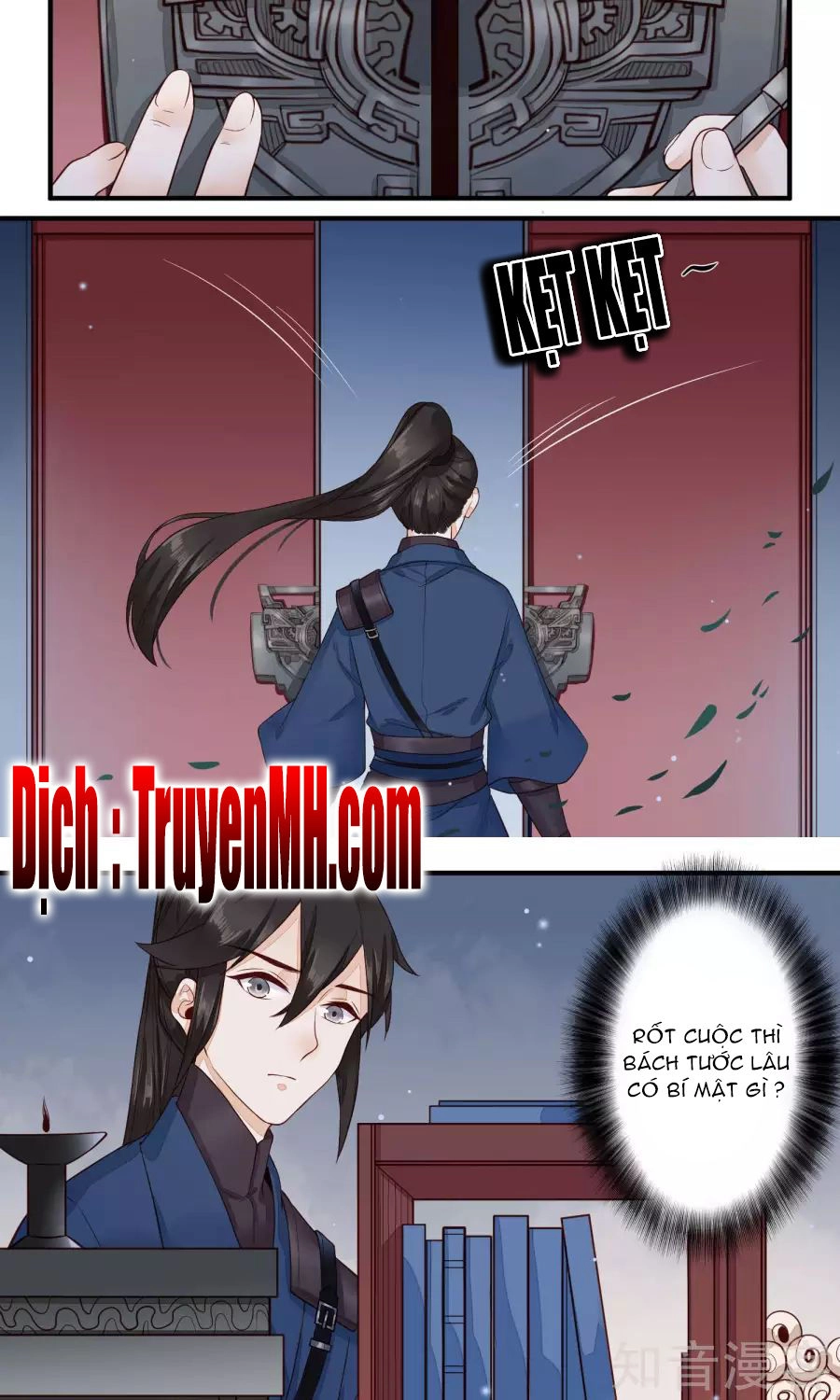 Phượng Hoàng Tê Lâm Chapter 23 - 5