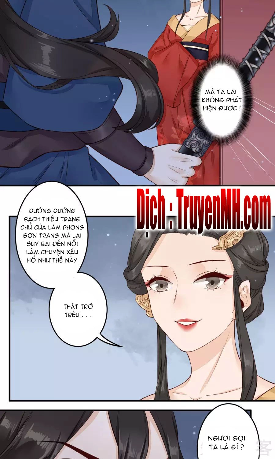 Phượng Hoàng Tê Lâm Chapter 23 - 7