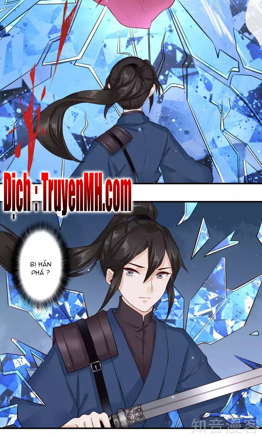 Phượng Hoàng Tê Lâm Chapter 24 - 7