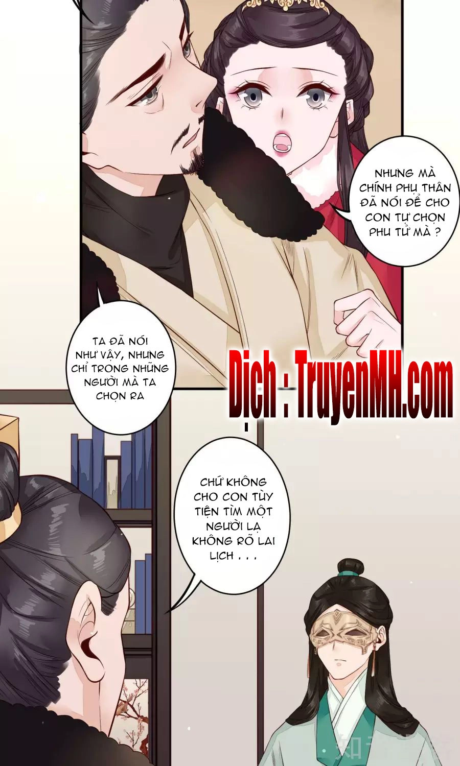 Phượng Hoàng Tê Lâm Chapter 25 - 8