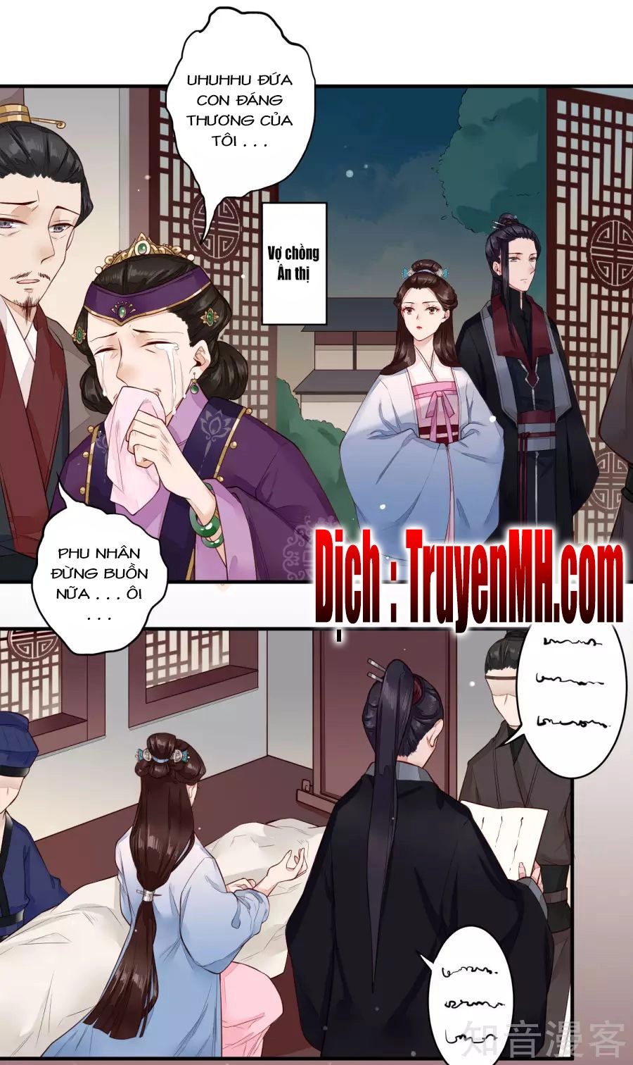 Phượng Hoàng Tê Lâm Chapter 28 - 4