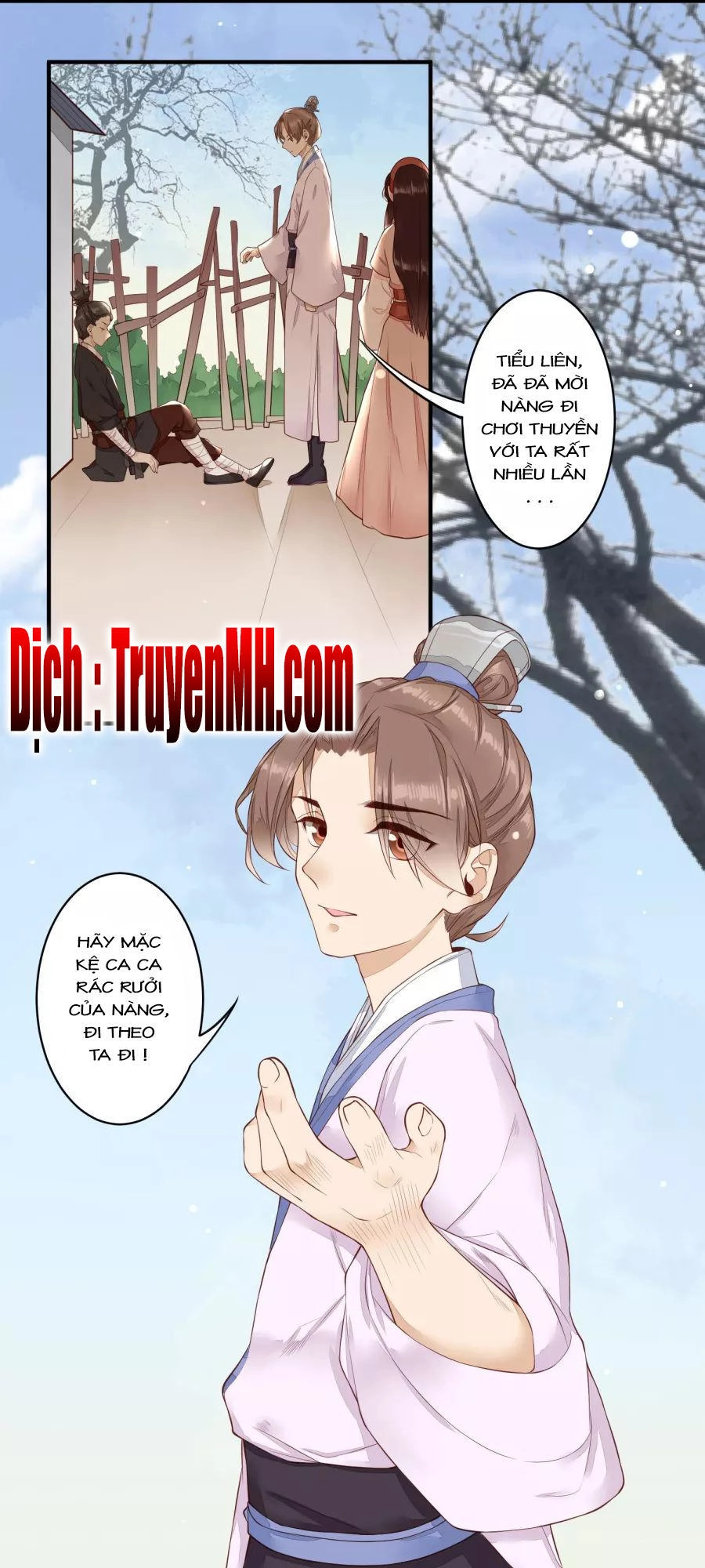 Phượng Hoàng Tê Lâm Chapter 37 - 2