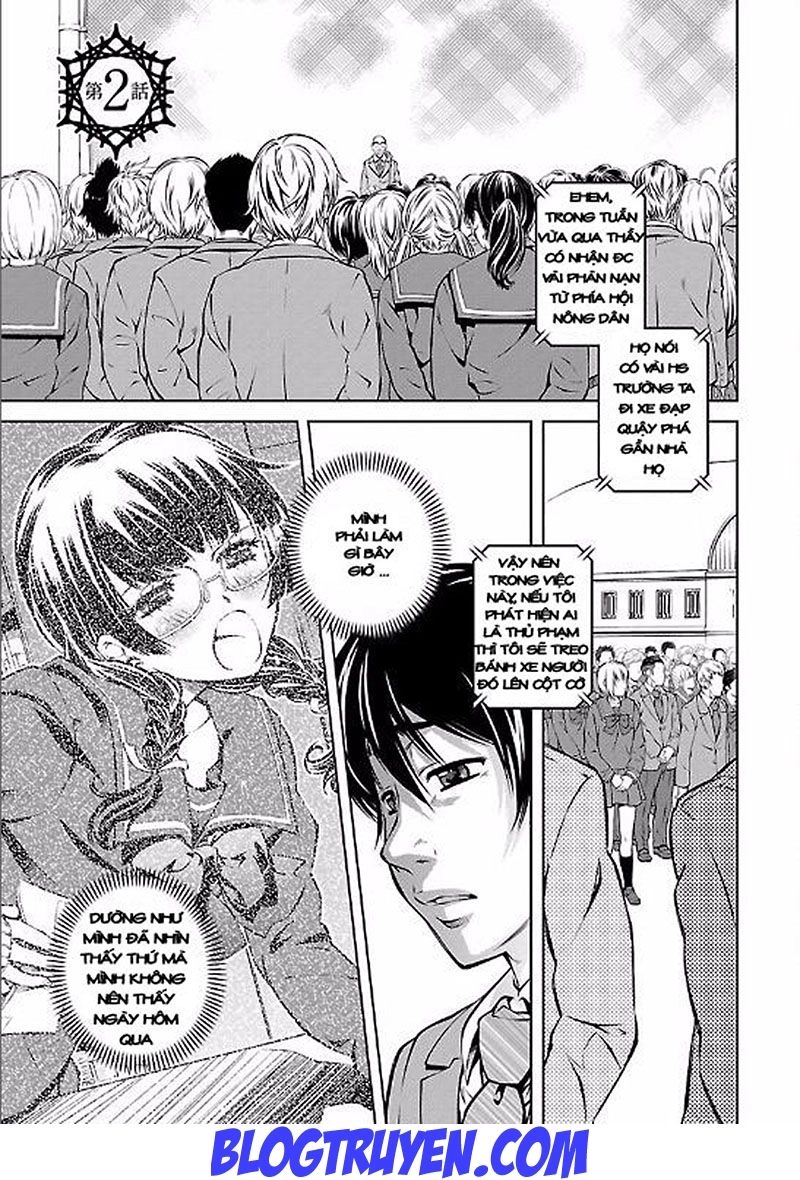 Delusional Love Chapter 2 - 2