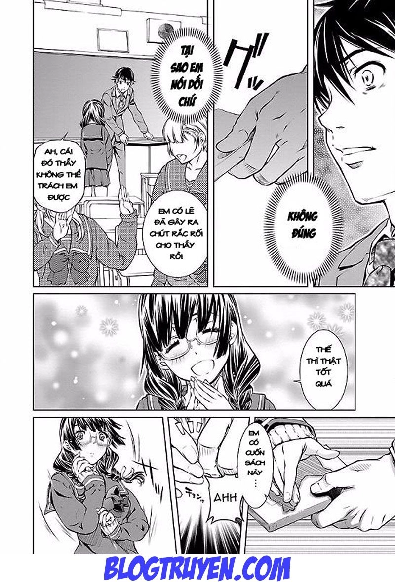 Delusional Love Chapter 2 - 5