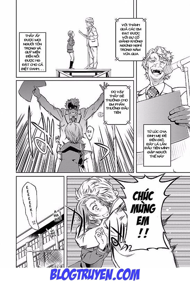 Delusional Love Chapter 2 - 9