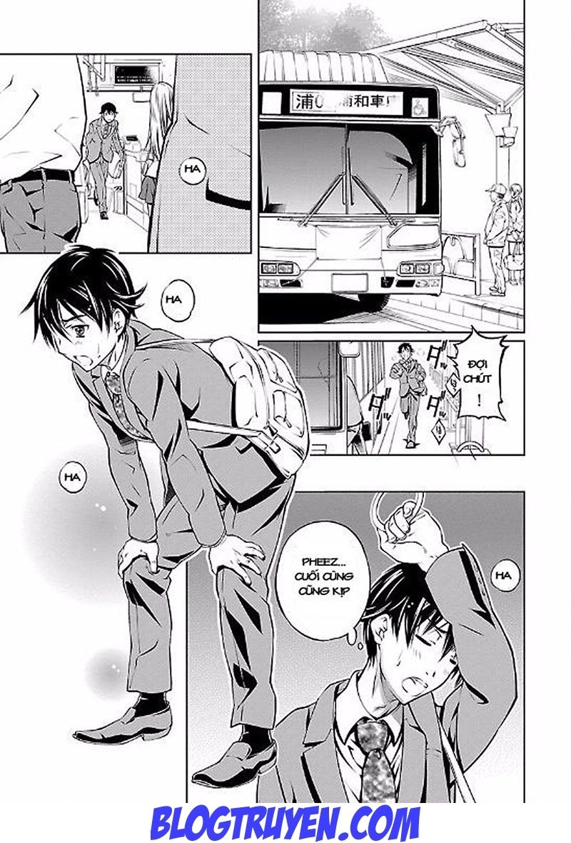 Delusional Love Chapter 2 - 12