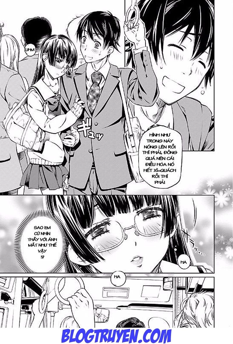 Delusional Love Chapter 2 - 22