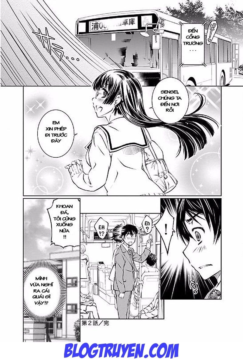 Delusional Love Chapter 2 - 26