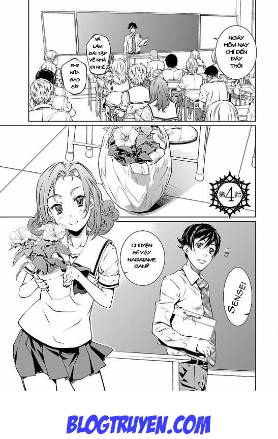 Delusional Love Chapter 4 - 2