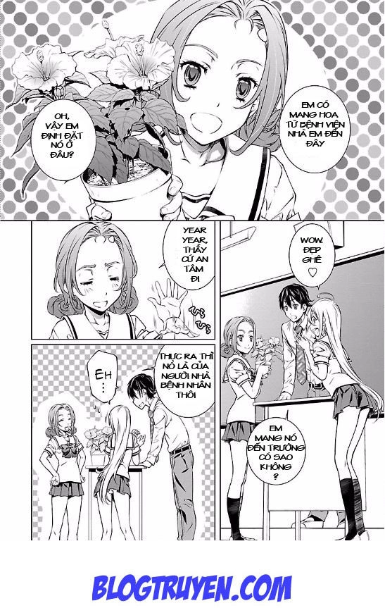 Delusional Love Chapter 4 - 3