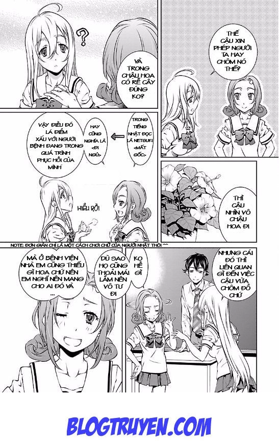 Delusional Love Chapter 4 - 4