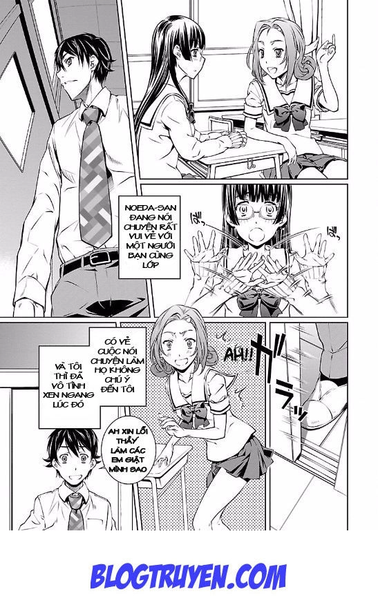 Delusional Love Chapter 4 - 8