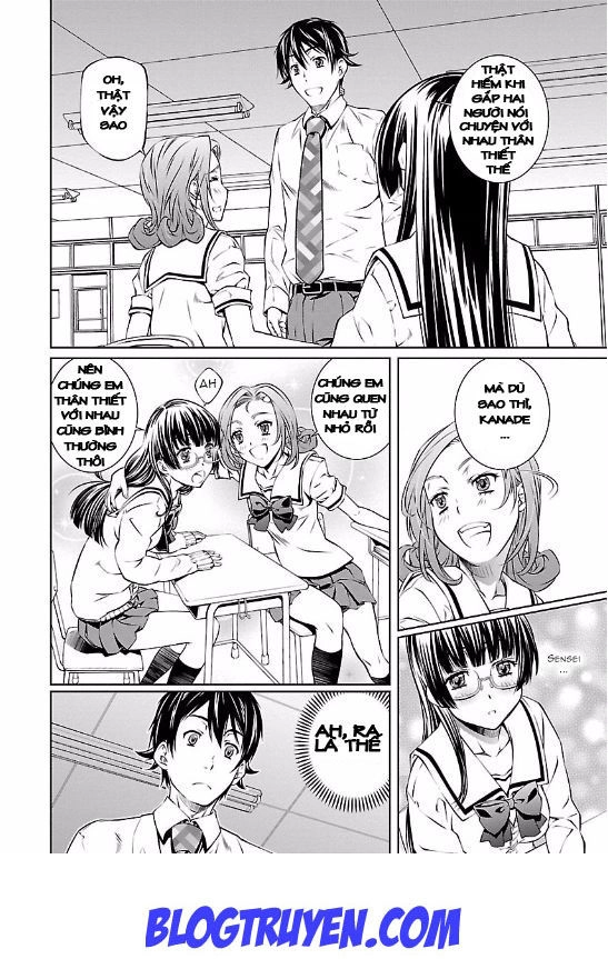 Delusional Love Chapter 4 - 9