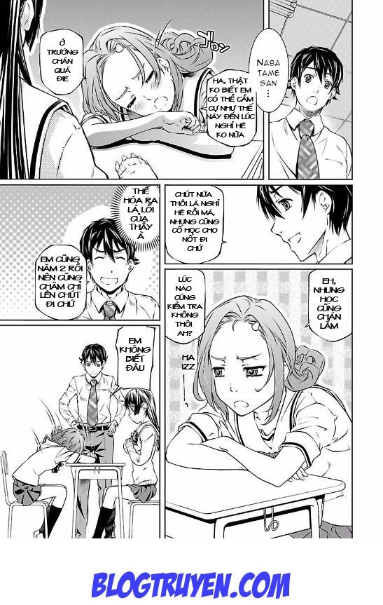 Delusional Love Chapter 4 - 10