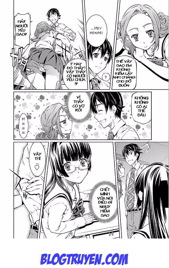 Delusional Love Chapter 4 - 11