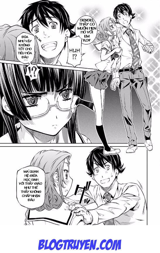 Delusional Love Chapter 4 - 12