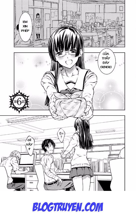 Delusional Love Chapter 6 - 2