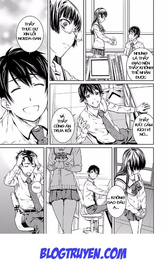 Delusional Love Chapter 6 - 4