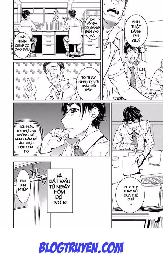 Delusional Love Chapter 6 - 5