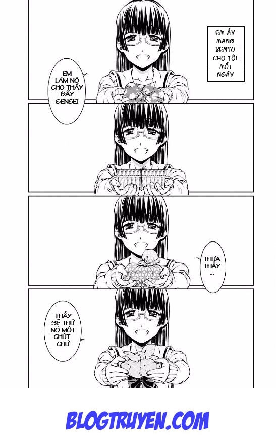 Delusional Love Chapter 6 - 6