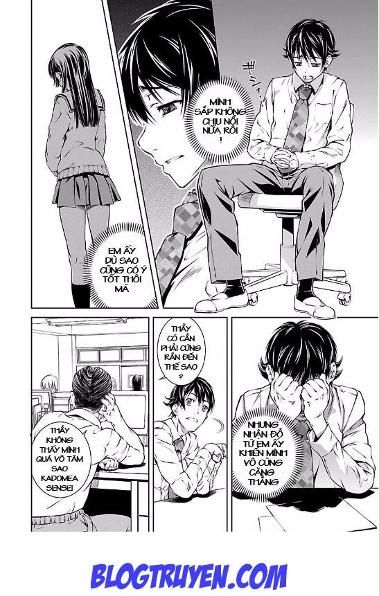 Delusional Love Chapter 6 - 7