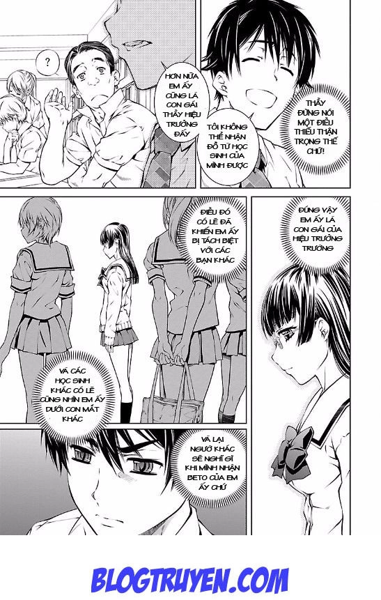 Delusional Love Chapter 6 - 8