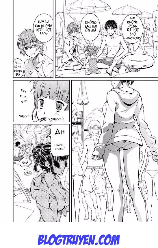 Delusional Love Chapter 11 - 15