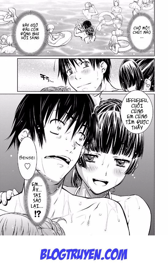 Delusional Love Chapter 11 - 20