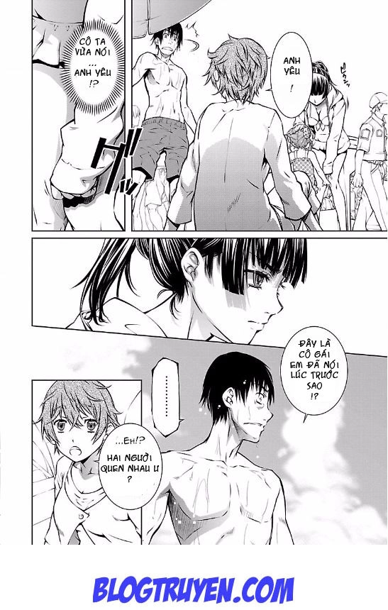 Delusional Love Chapter 12 - 3