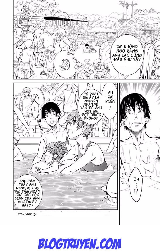 Delusional Love Chapter 12 - 11