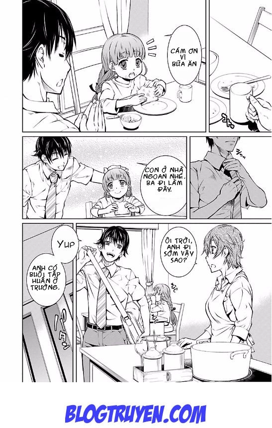 Delusional Love Chapter 12 - 22