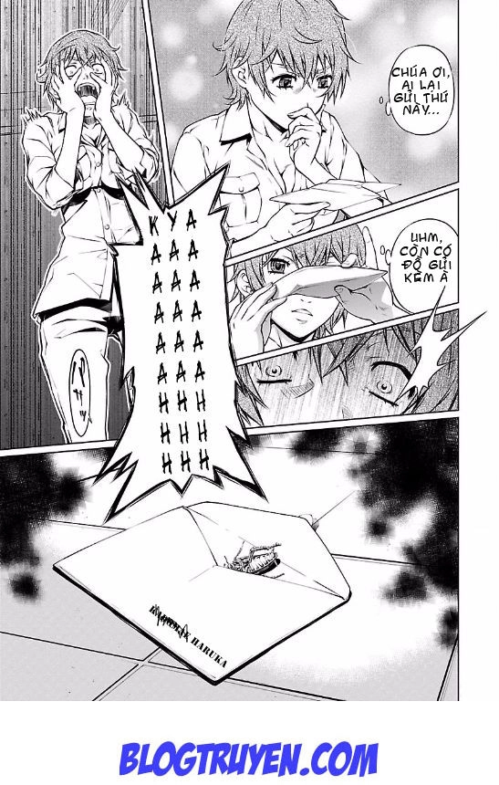 Delusional Love Chapter 12 - 25